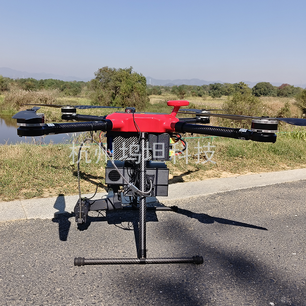 機動快速光譜反射率剖面測量系統 UT-SRI-UD250